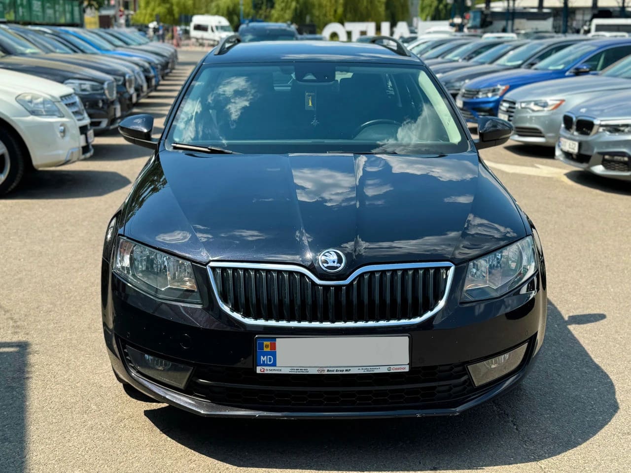 Skoda Octavia