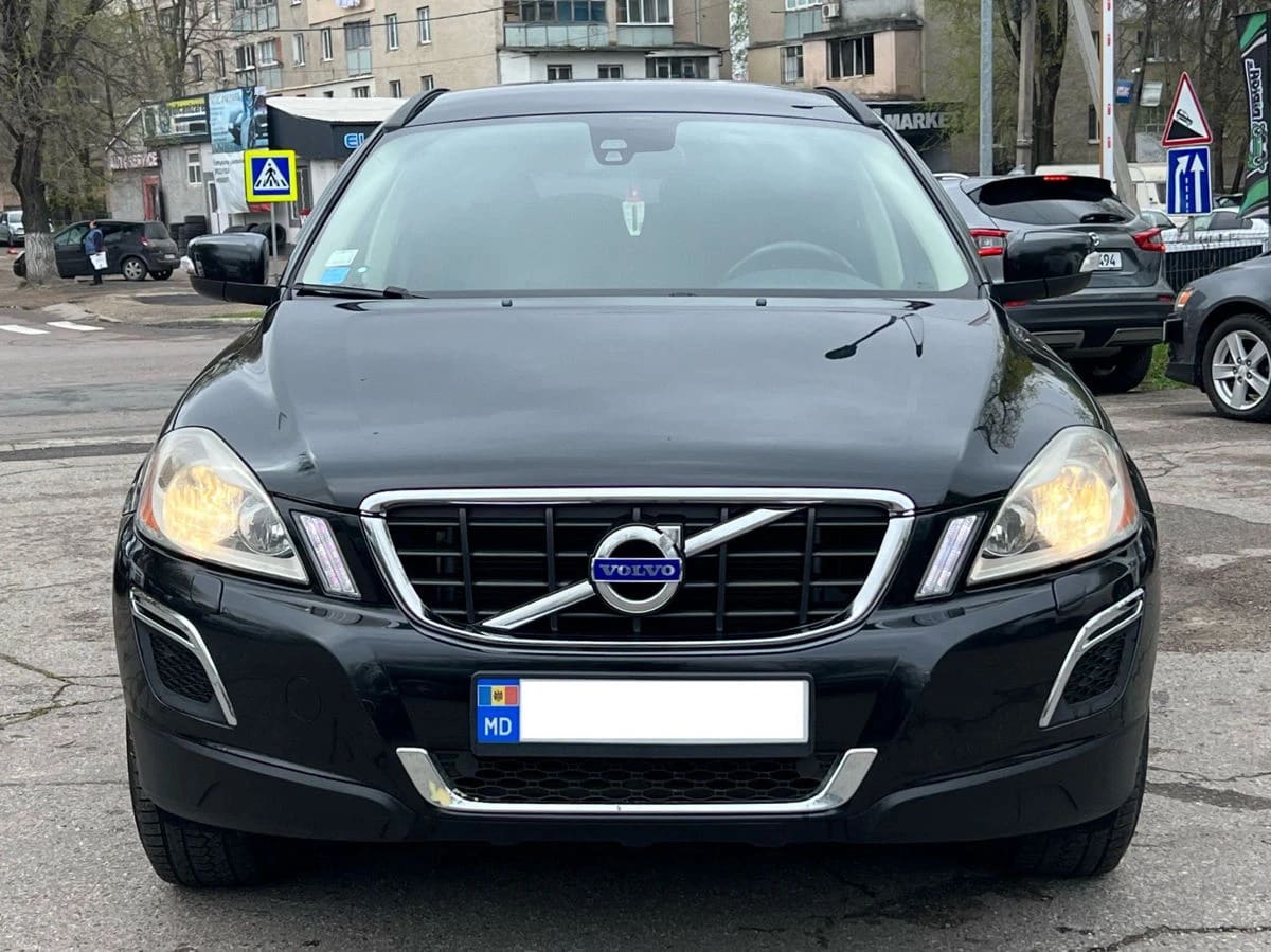 Volvo XC60