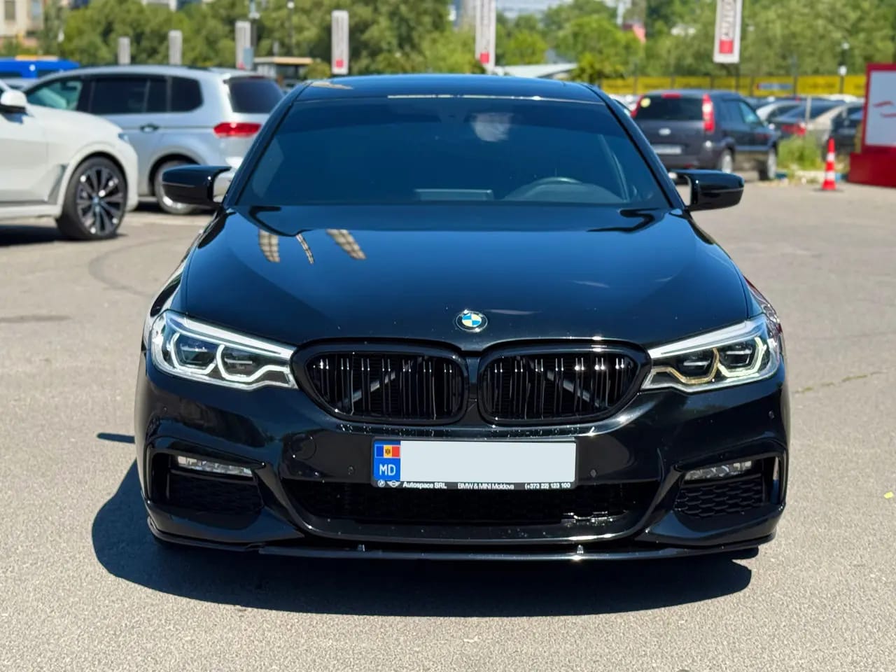 BMW 528
