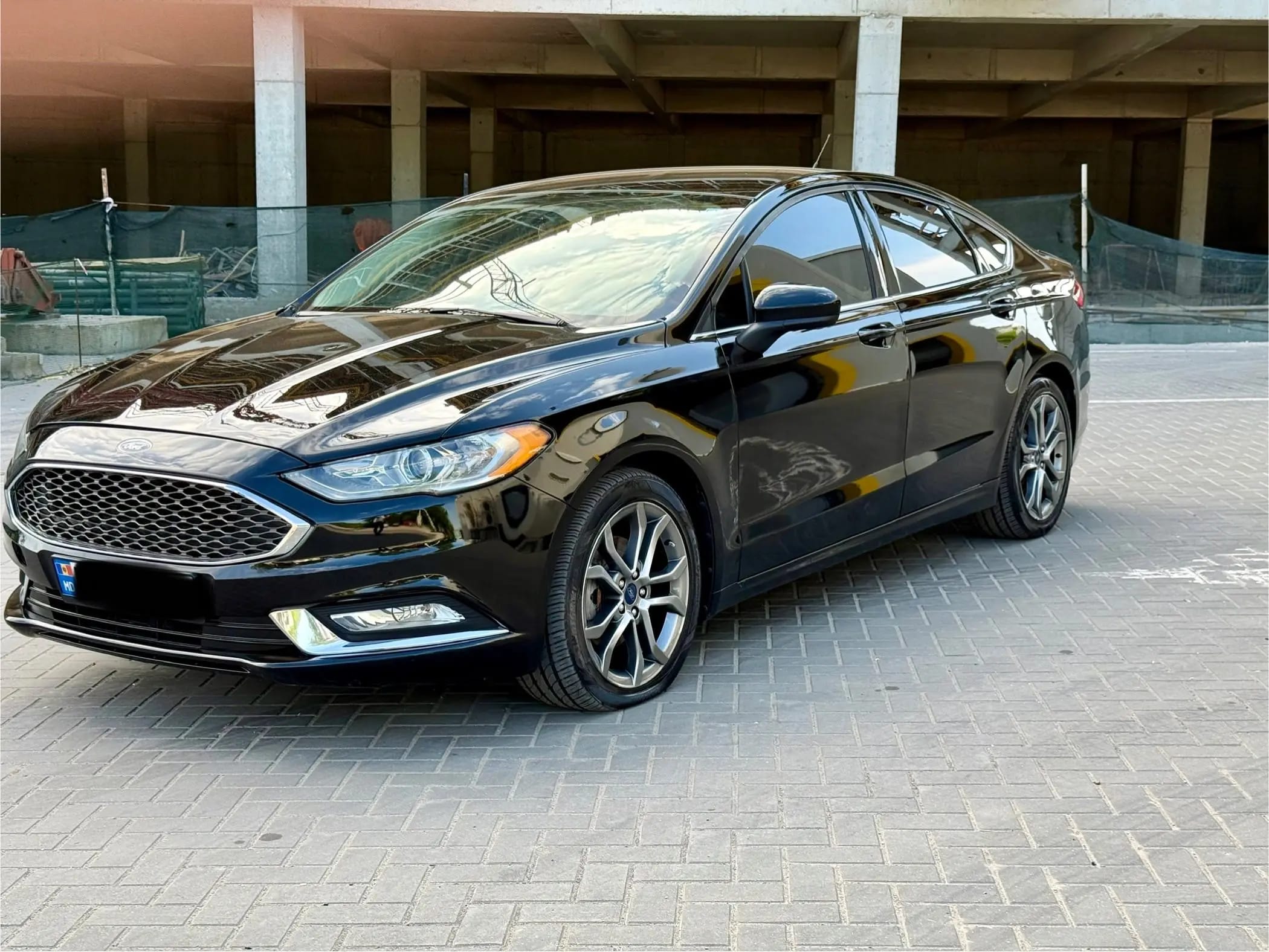Ford Fusion