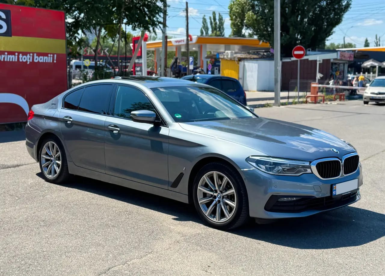 BMW 518