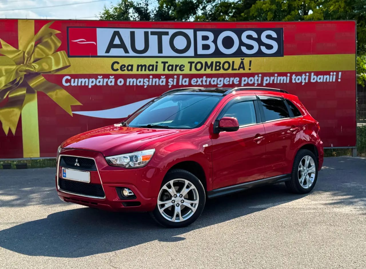 Mitsubishi ASX