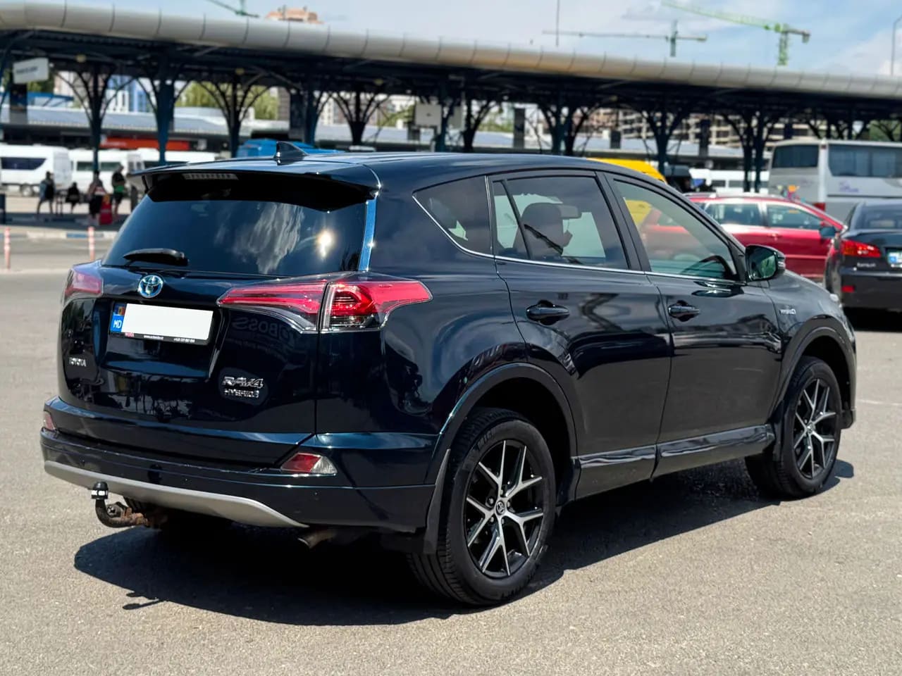 Toyota RAV 4