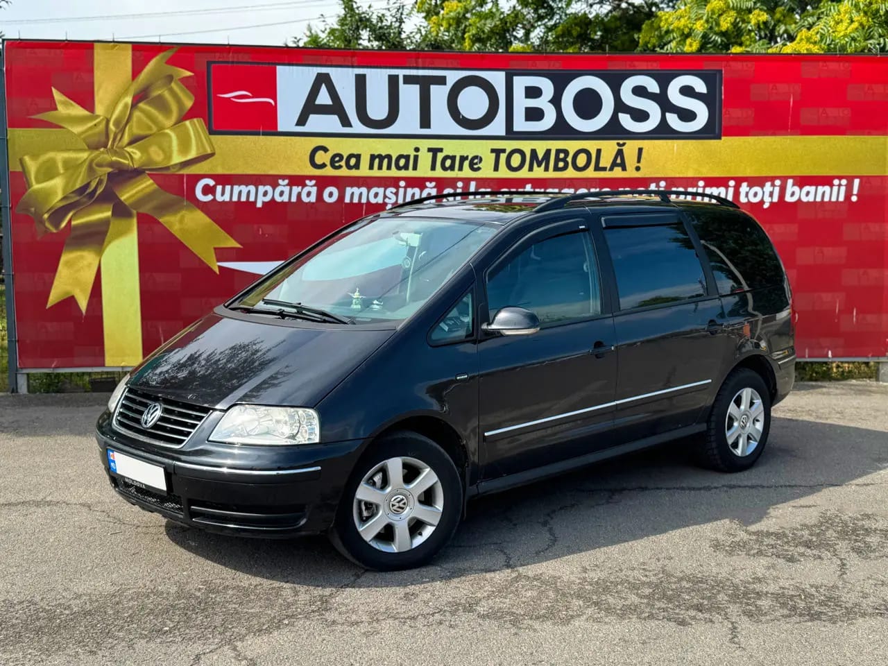 Volkswagen Sharan
