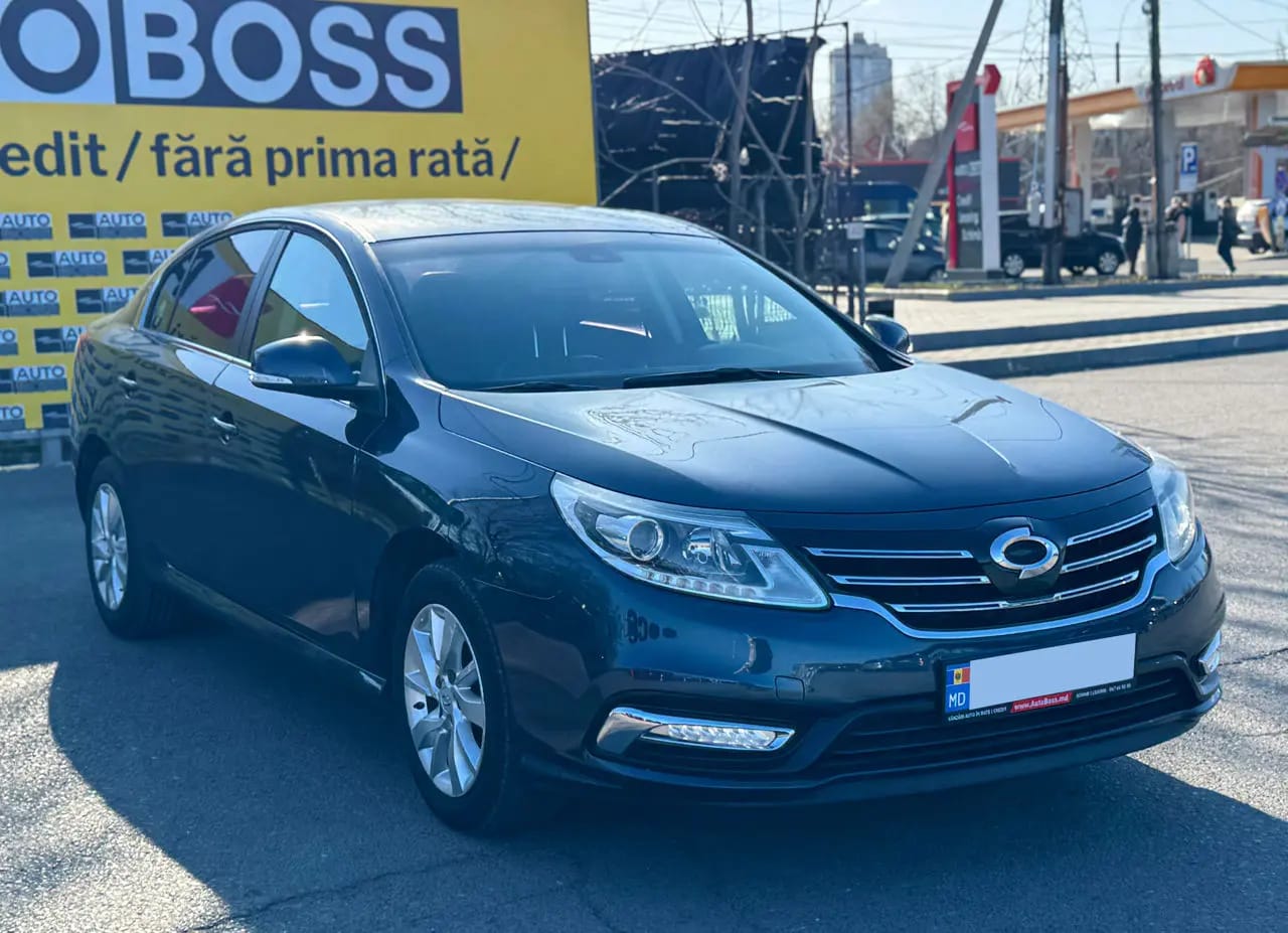 Renault Laguna