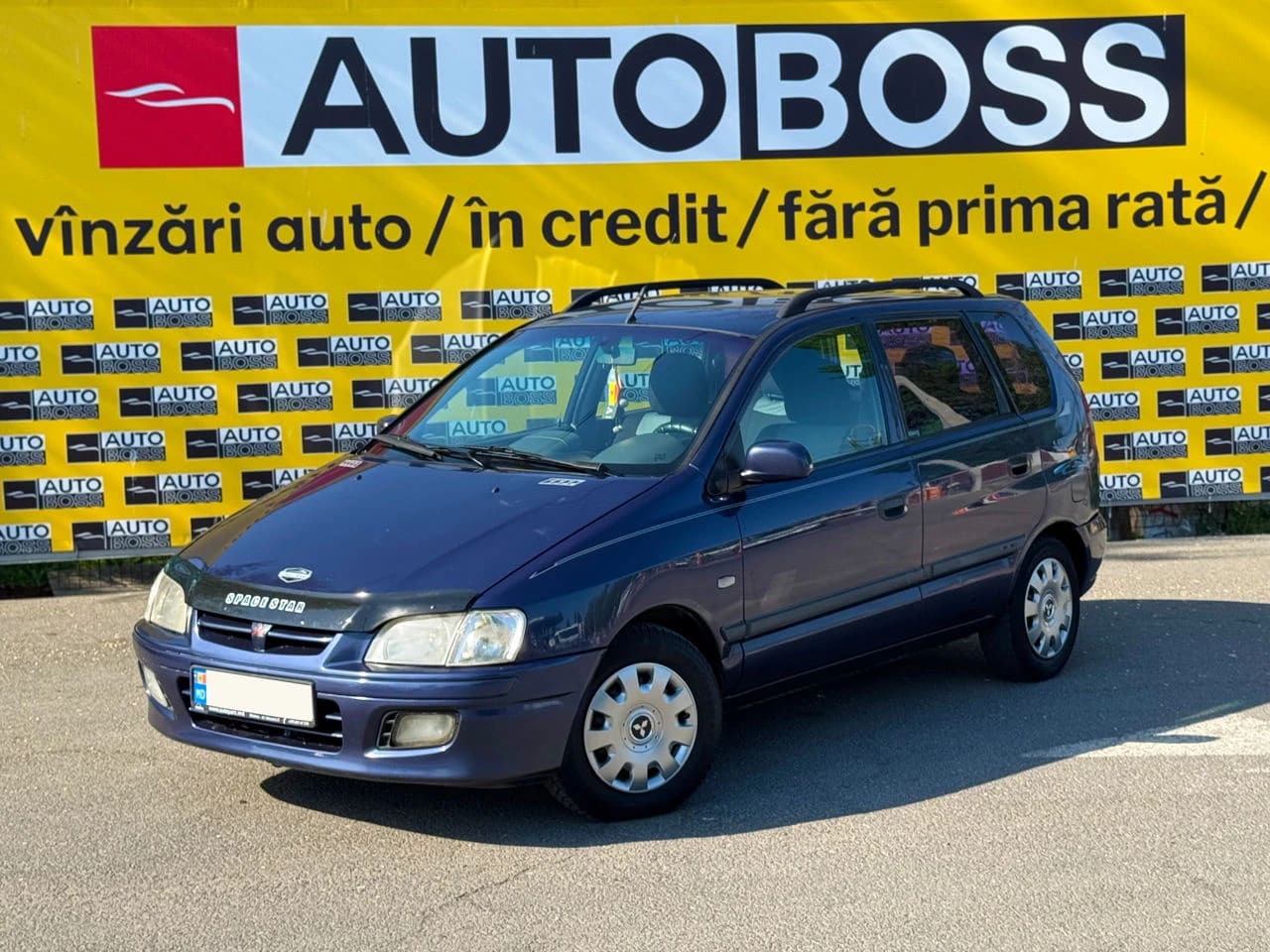 Mitsubishi Space Star