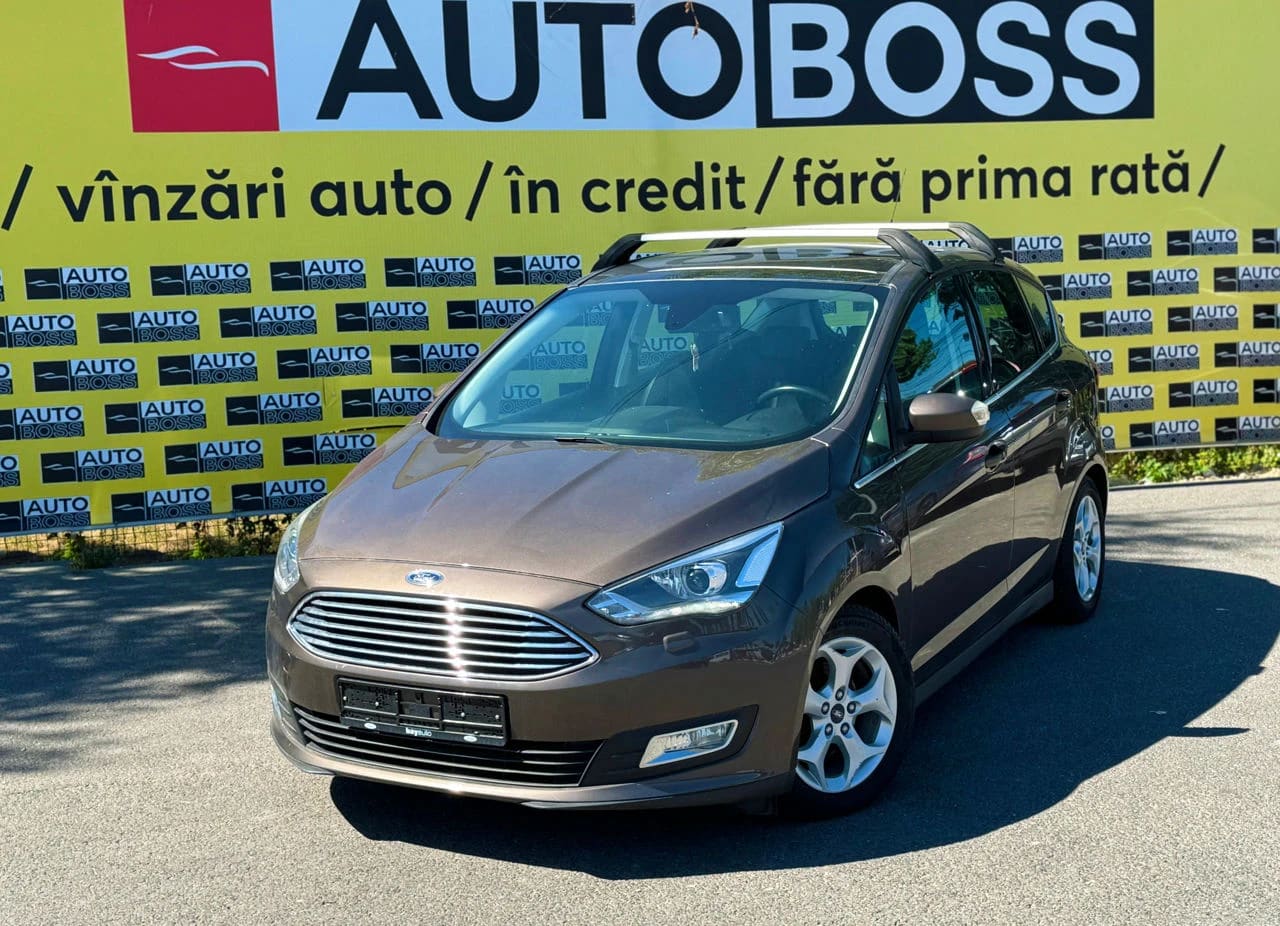 Ford C-Max