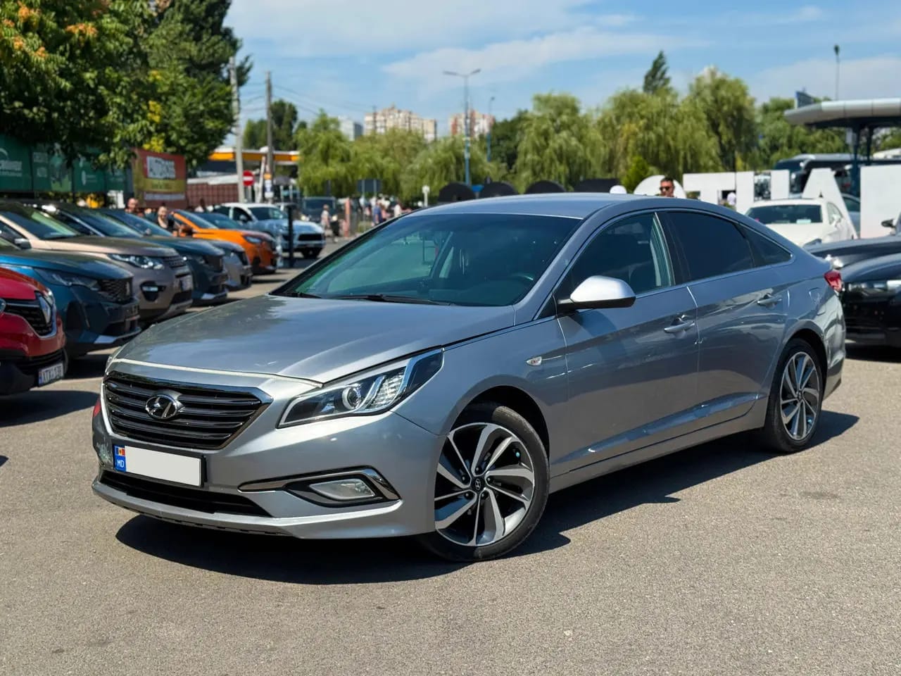 Hyundai SONATA