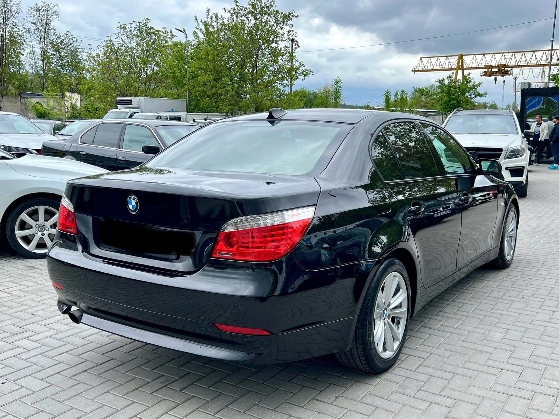 BMW 520