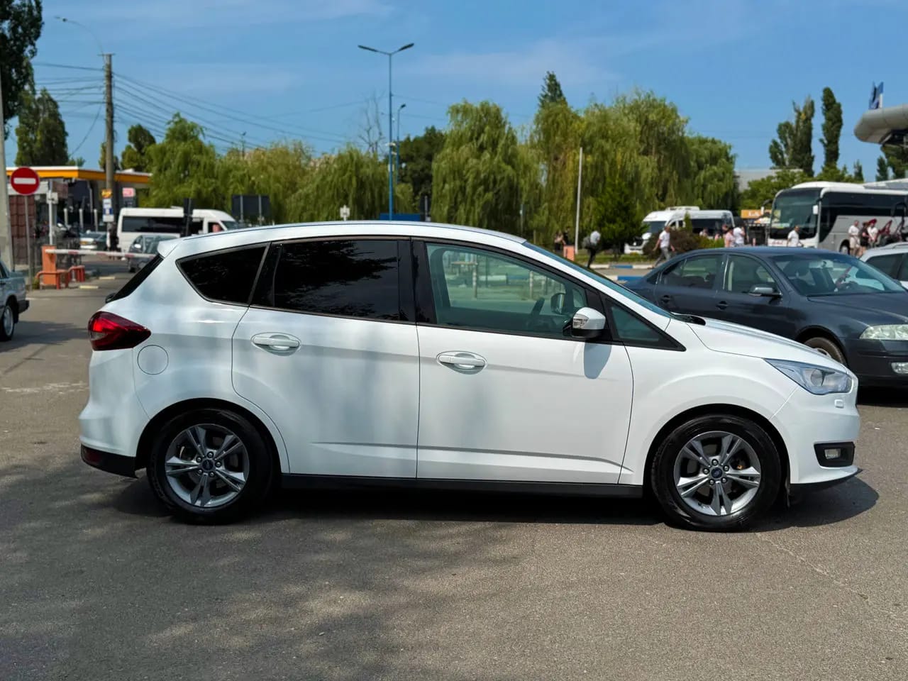Ford C-Max