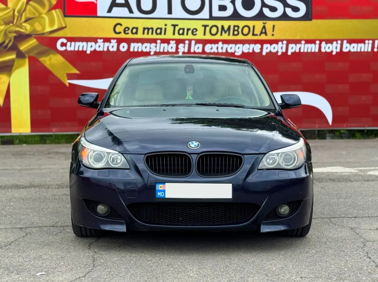 BMW 520