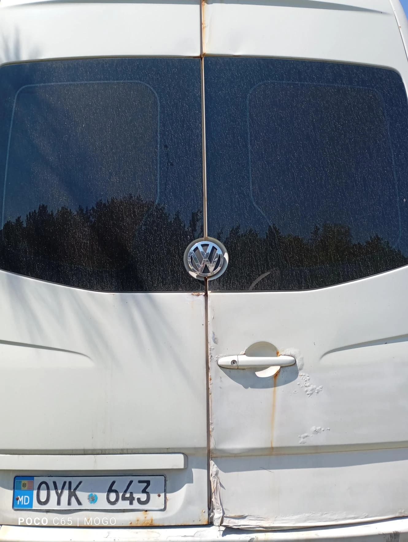 Volkswagen Crafter