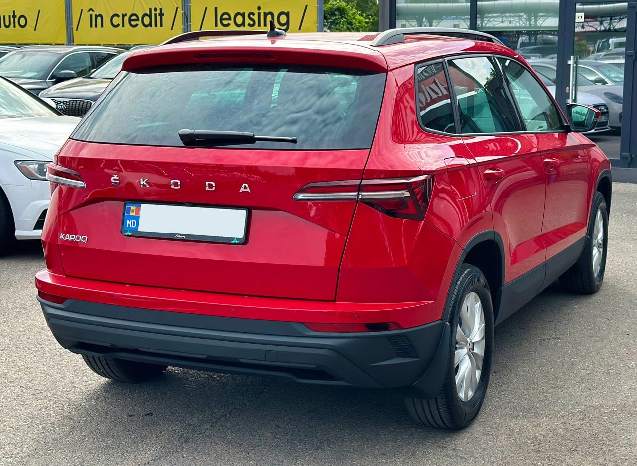 Skoda Karoq