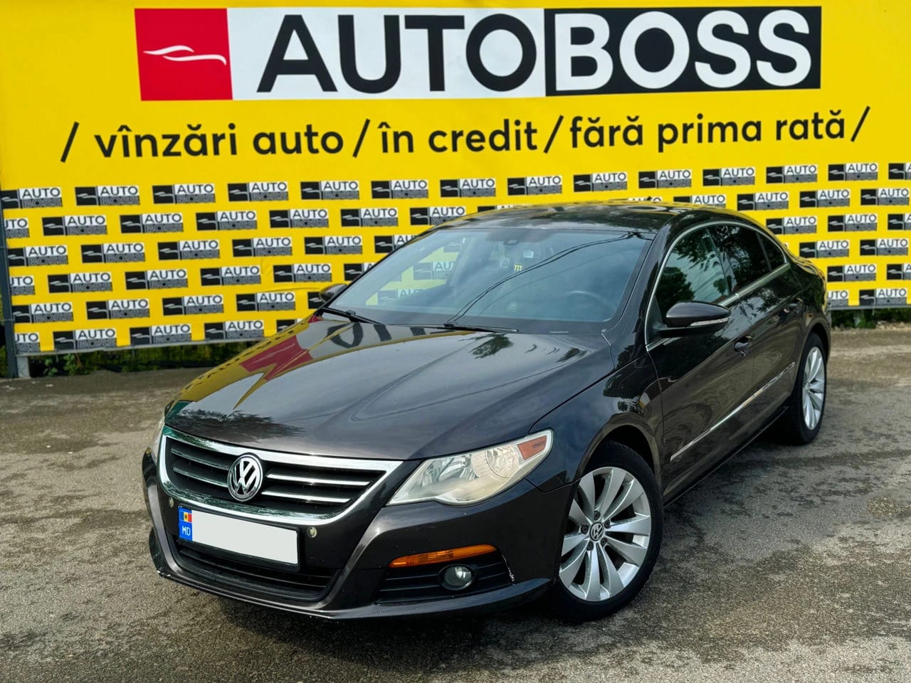 Volkswagen Passat CC