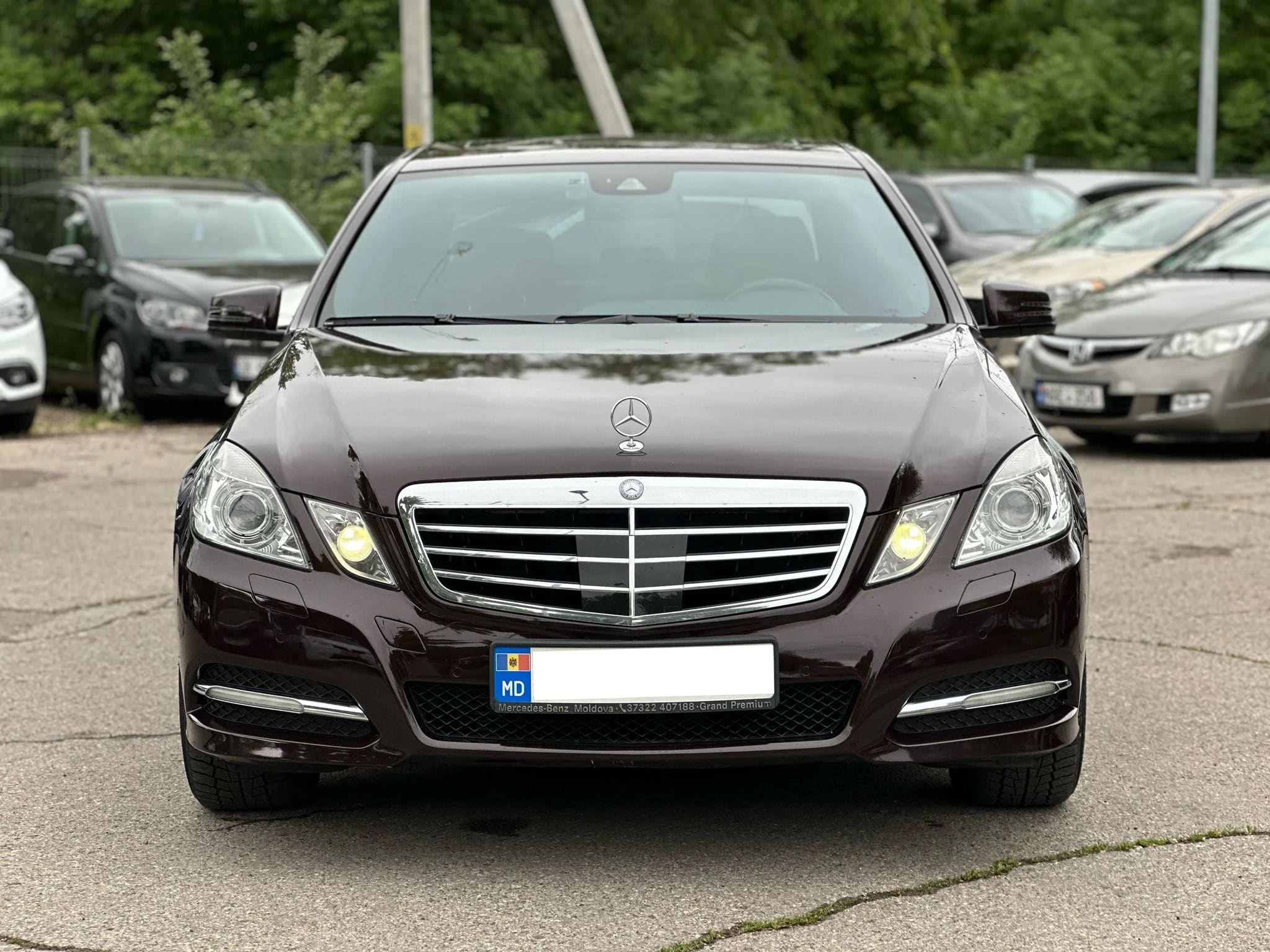 Mercedes-Benz E 200