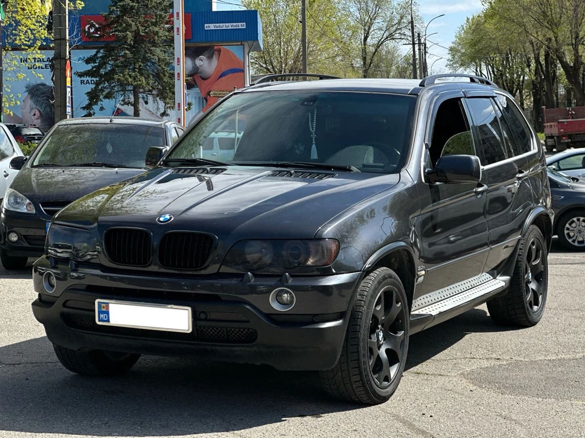 BMW X5