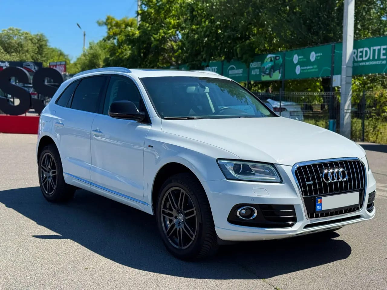 Audi Q5