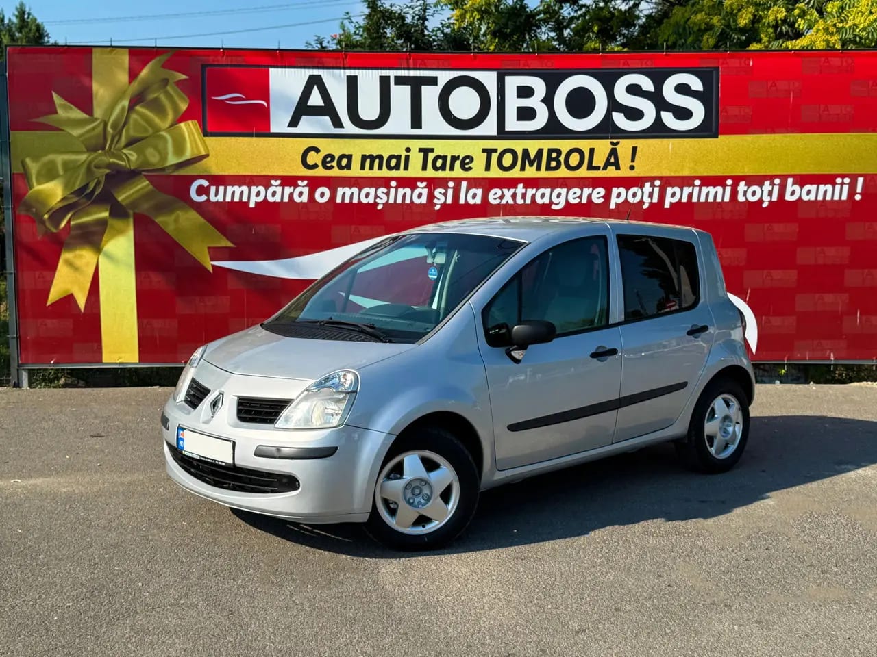 Renault Modus