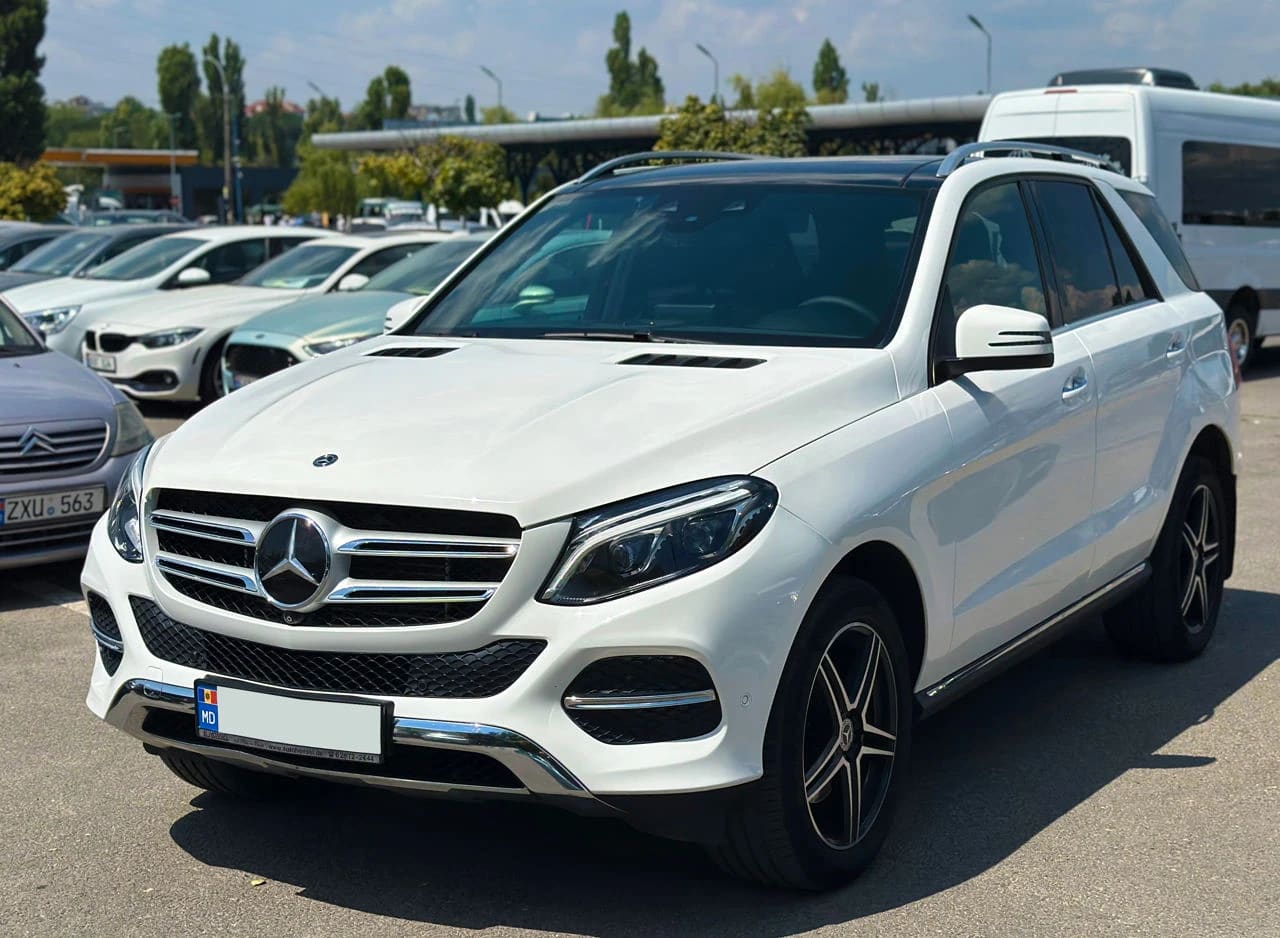 Mercedes-Benz GLE 250