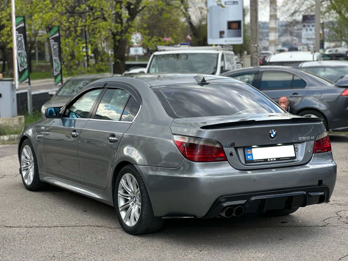 BMW 520