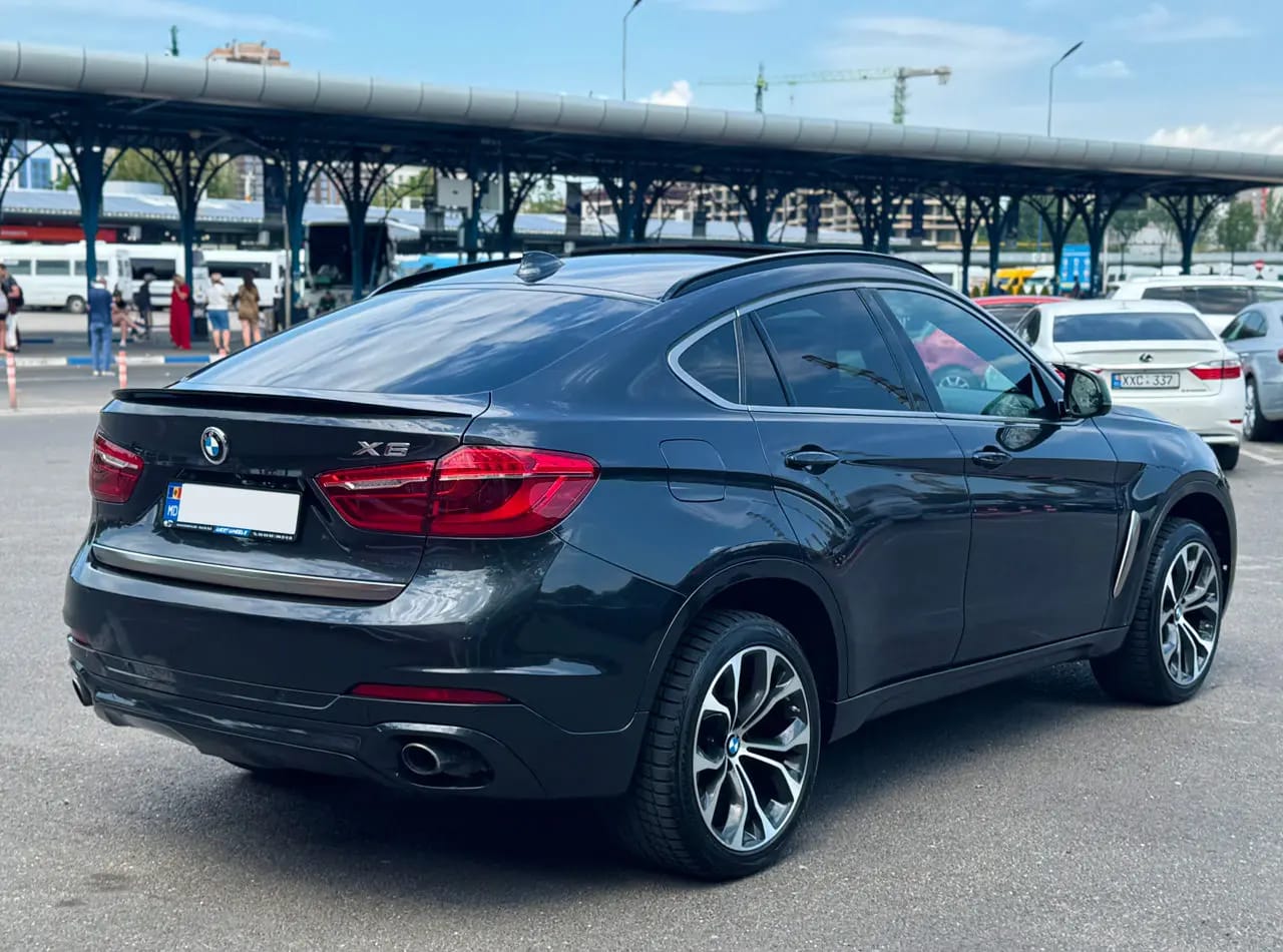 BMW X6