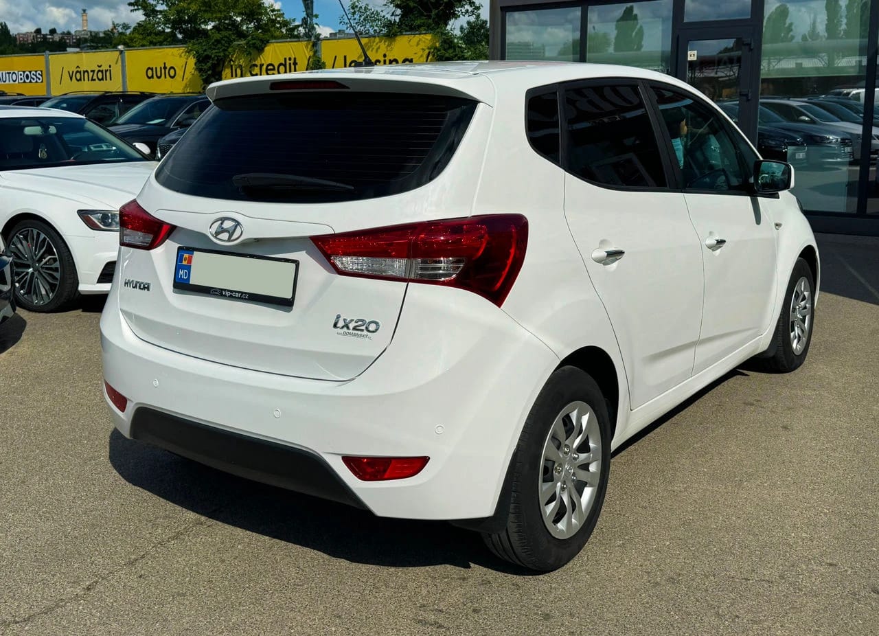 Hyundai Ix20