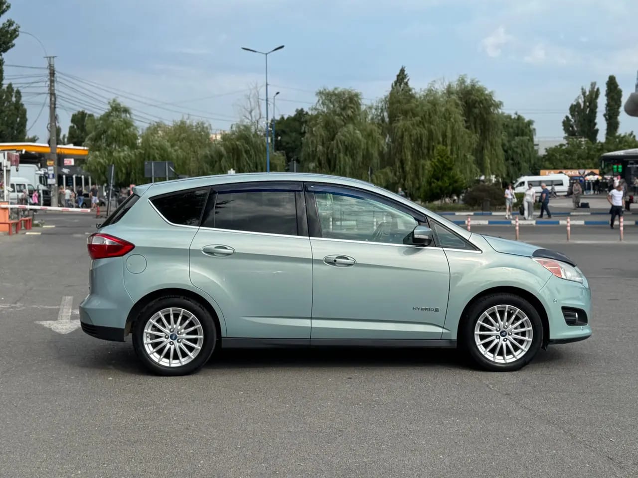 Ford C-Max