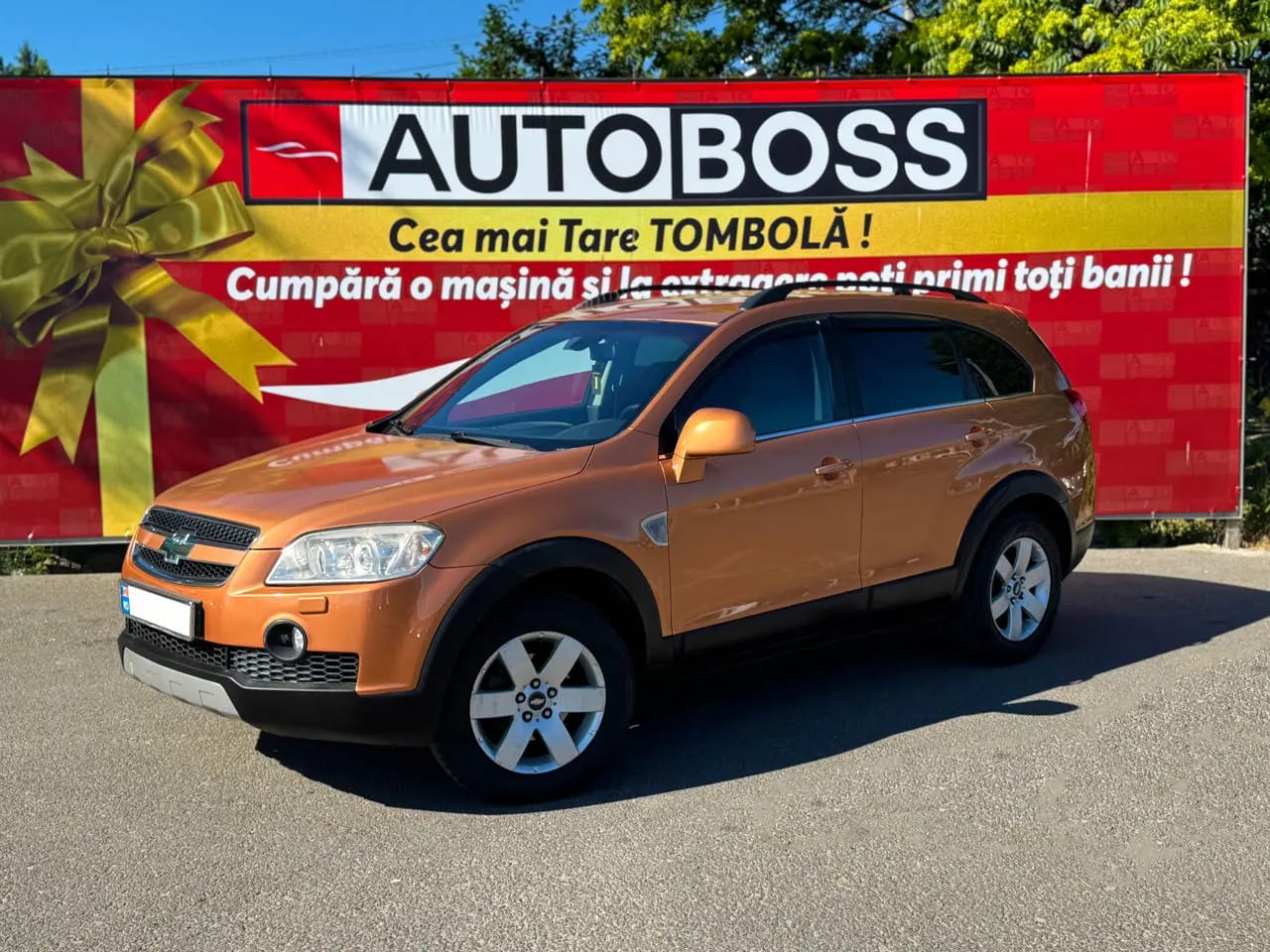 Chevrolet Captiva