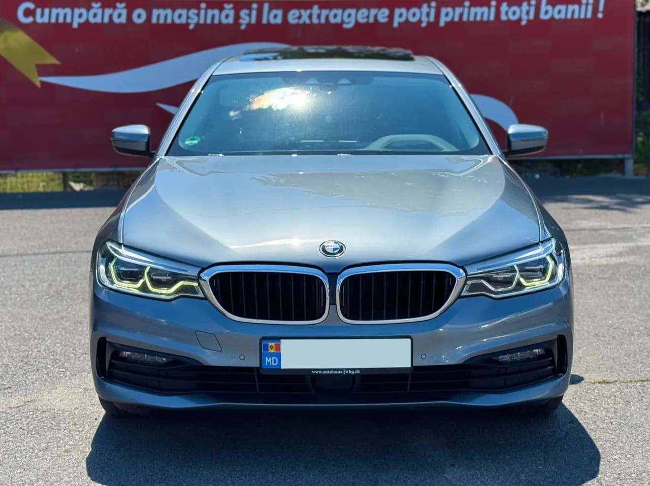 BMW 518