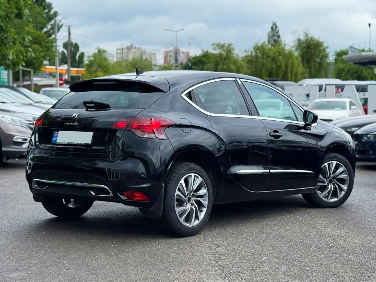 Citroën DS4