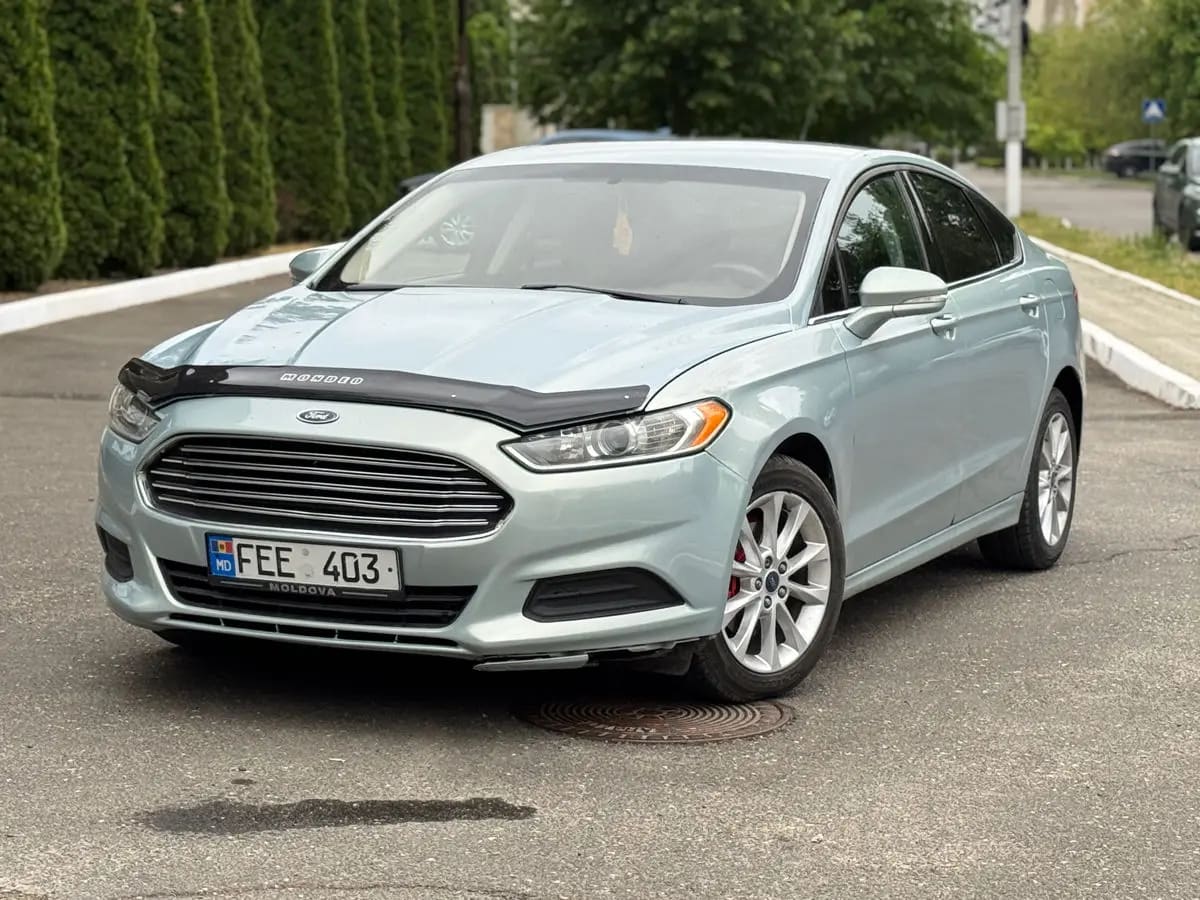 Ford Fusion