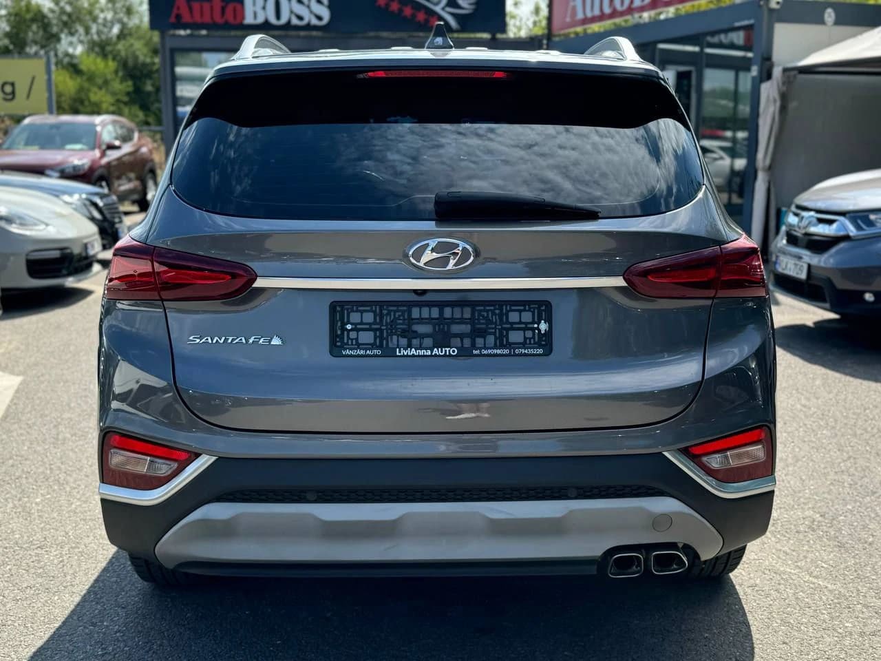 Hyundai Santa Fe