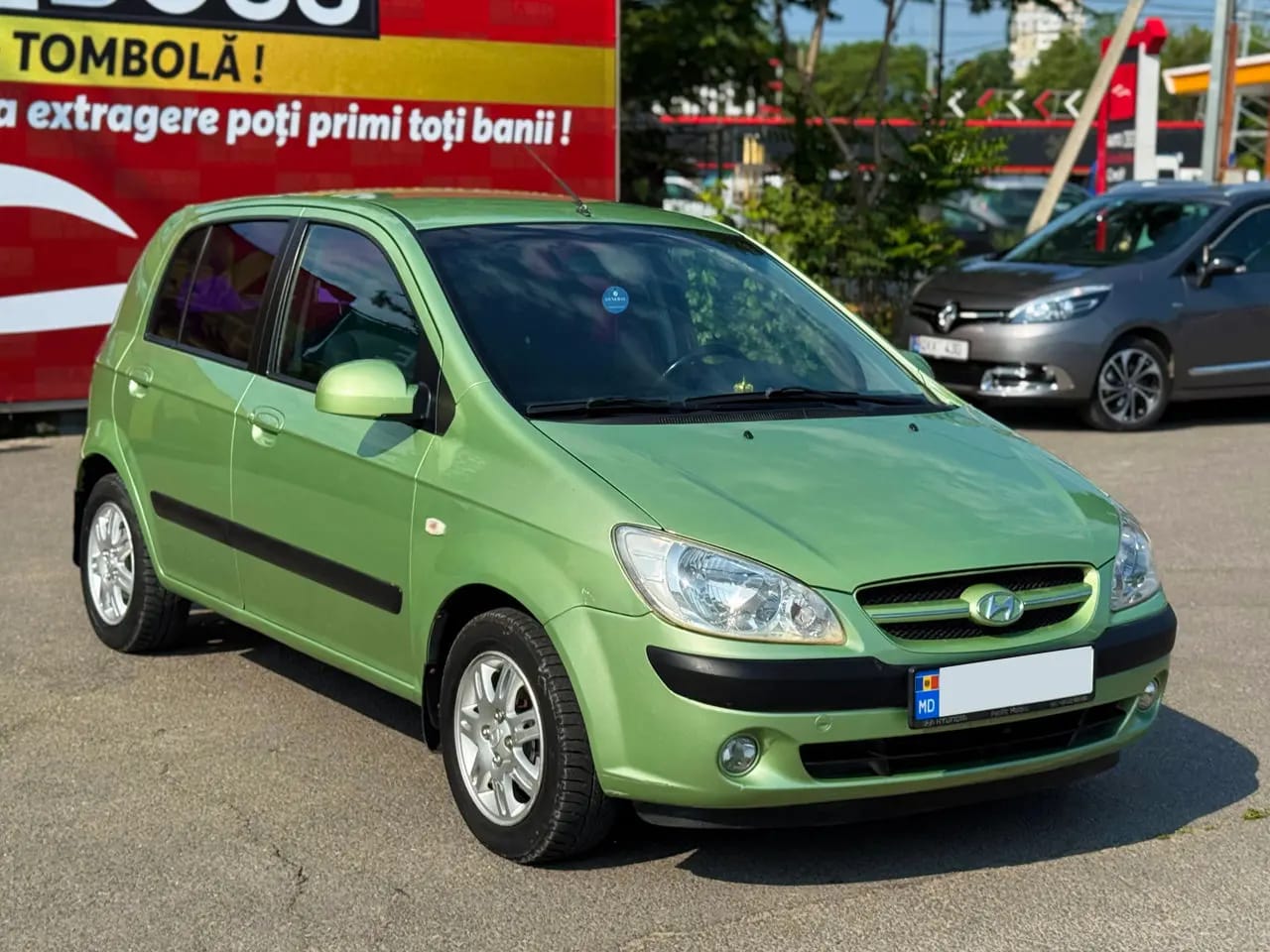 Hyundai Getz