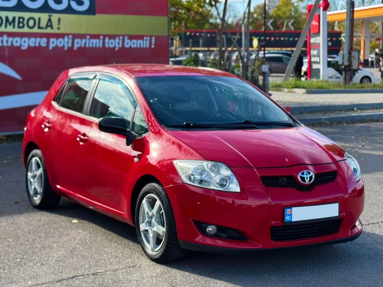 Toyota Auris