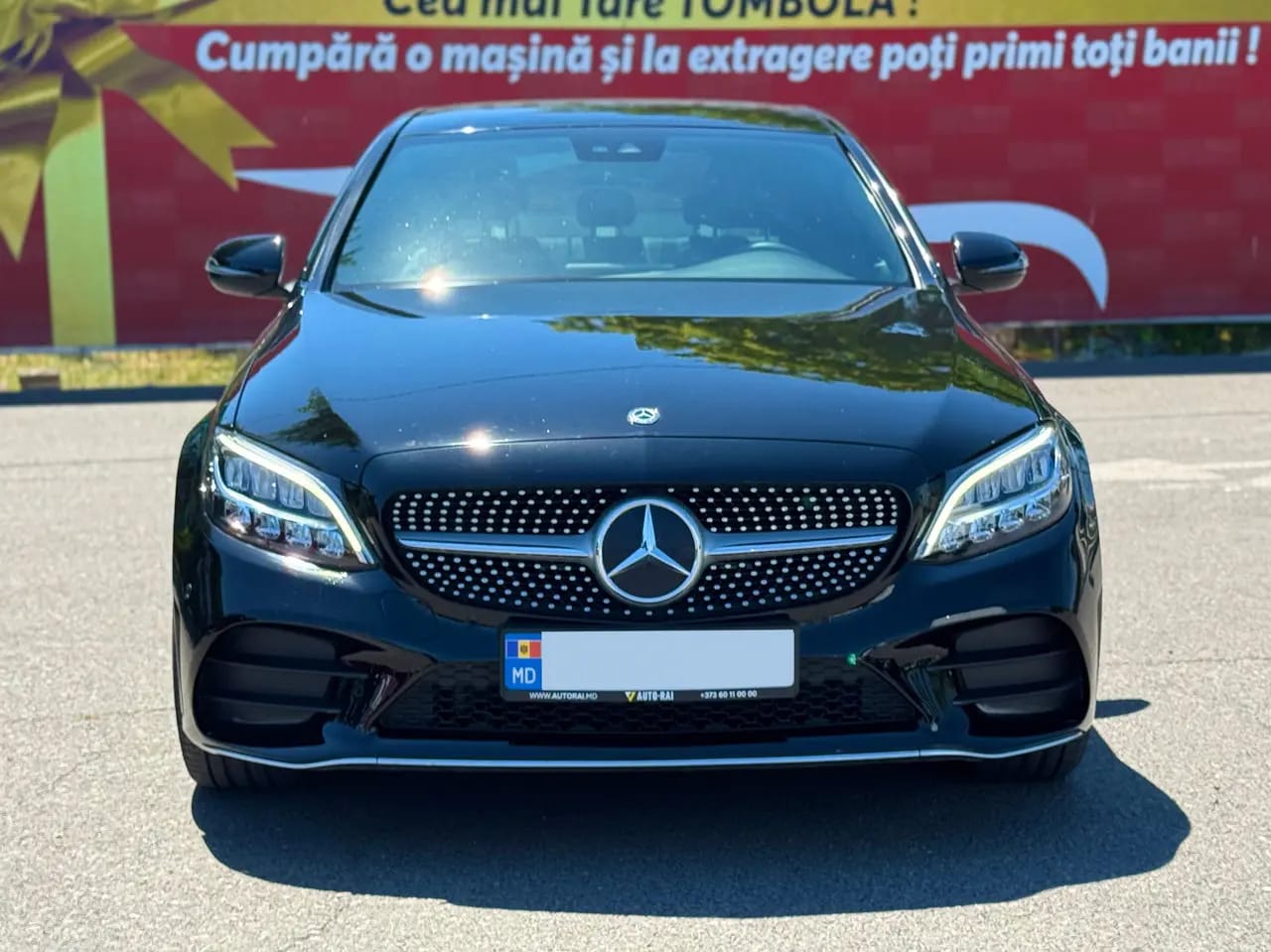 Mercedes-Benz C 250