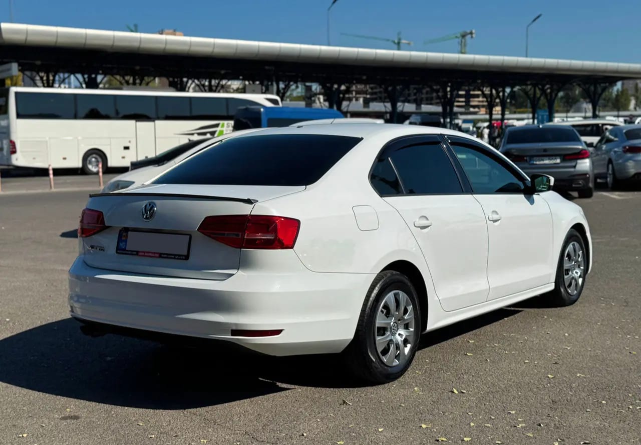 Volkswagen Jetta