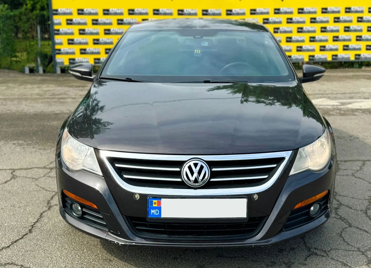 Volkswagen Passat CC