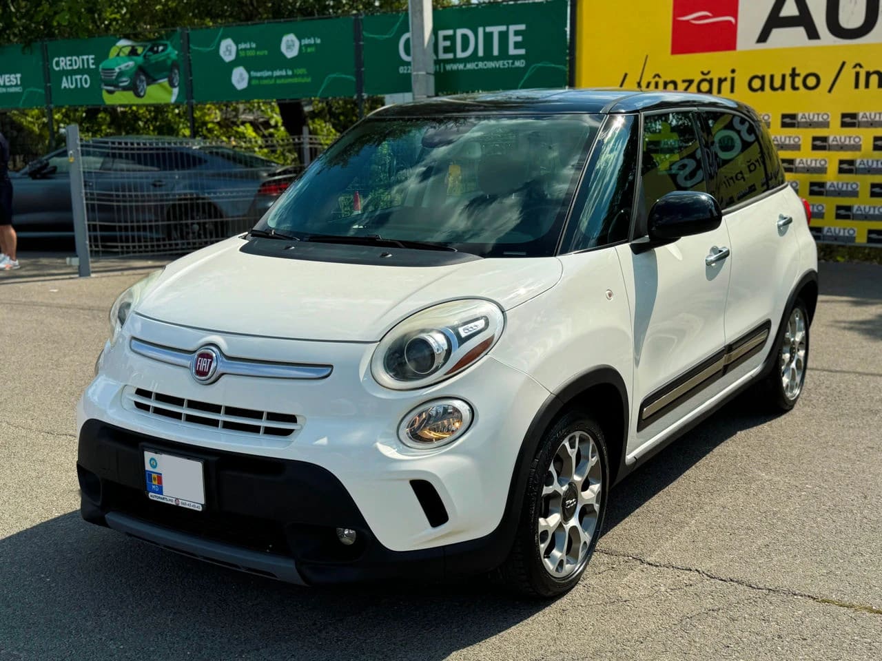 Fiat 500L