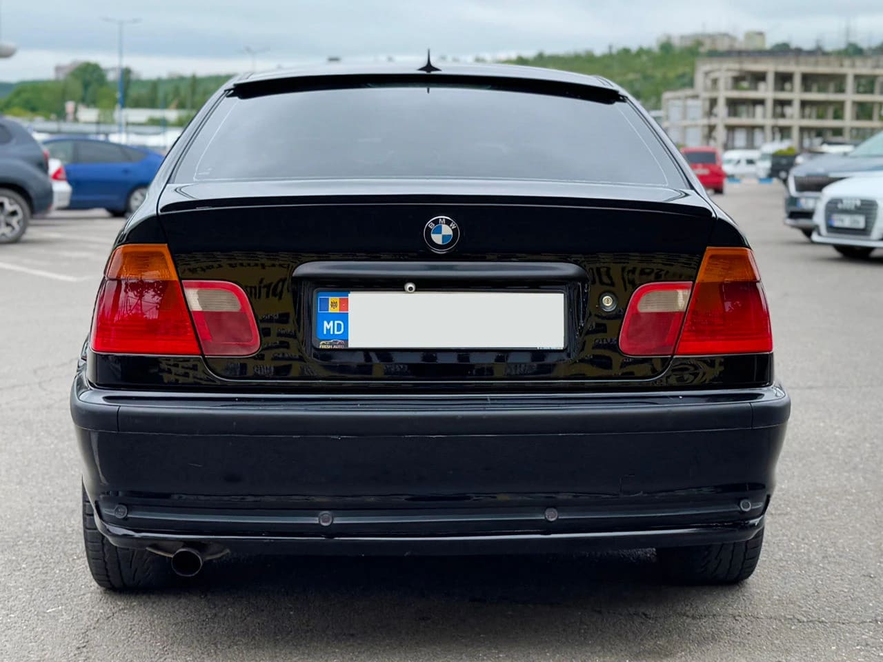 BMW 315