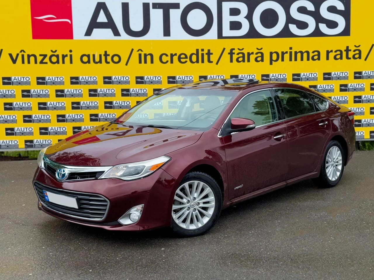 Toyota Avalon