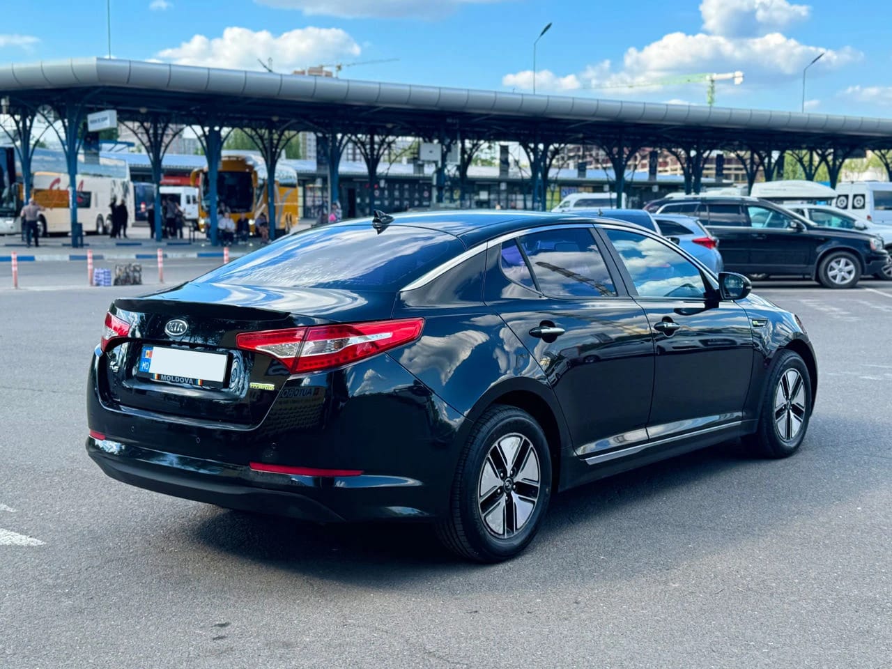 Kia K2500