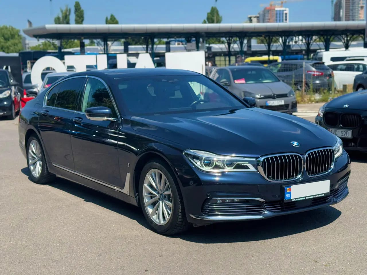 BMW 750
