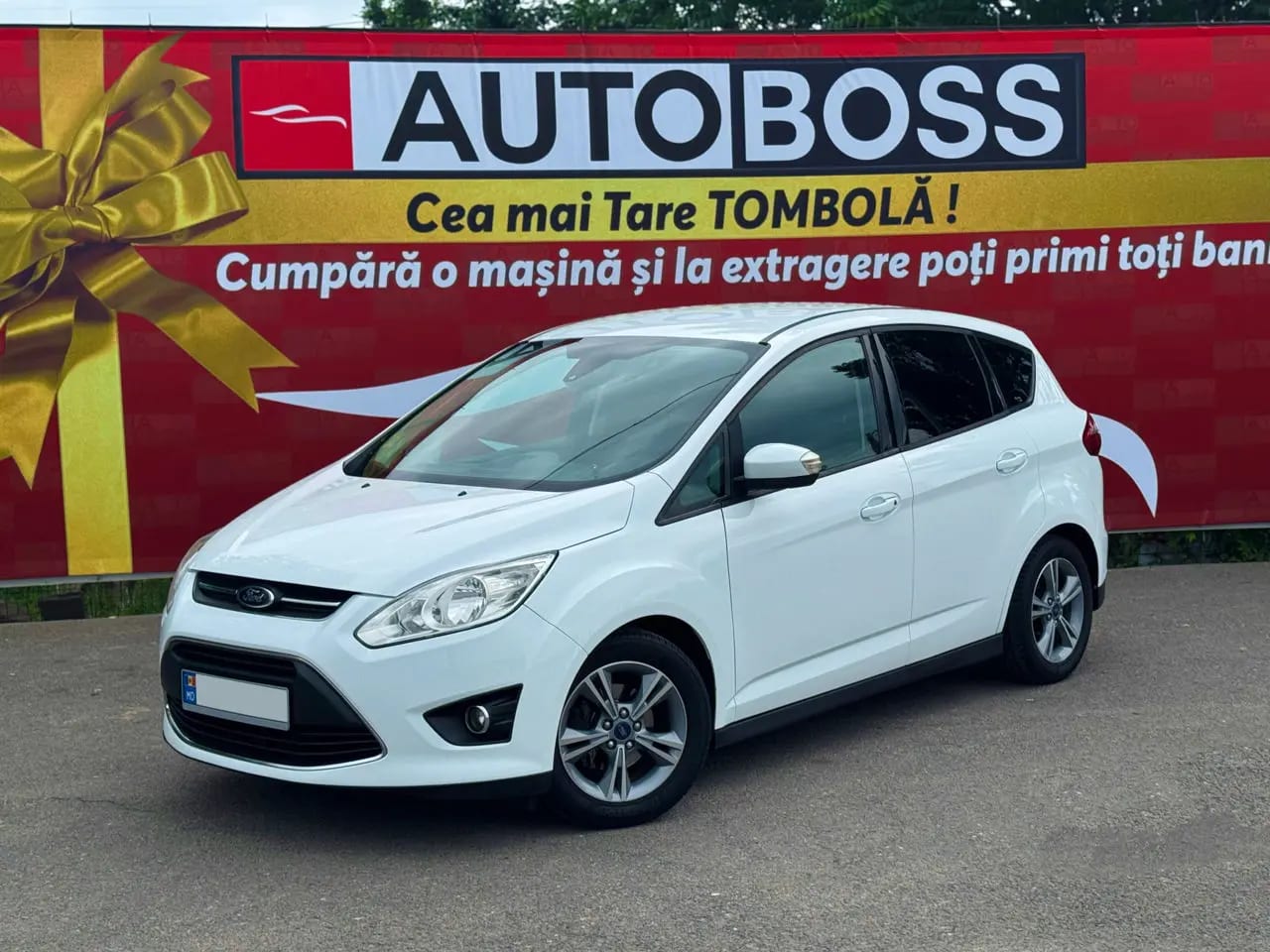Ford C-Max
