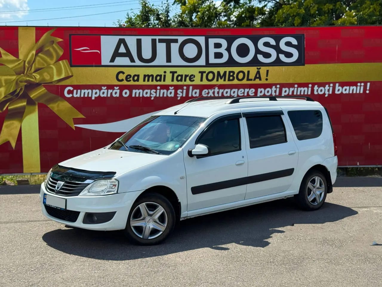 Dacia Logan