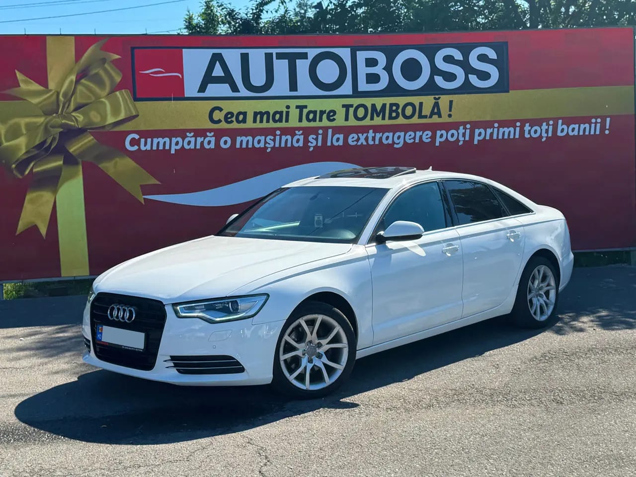 Audi A6