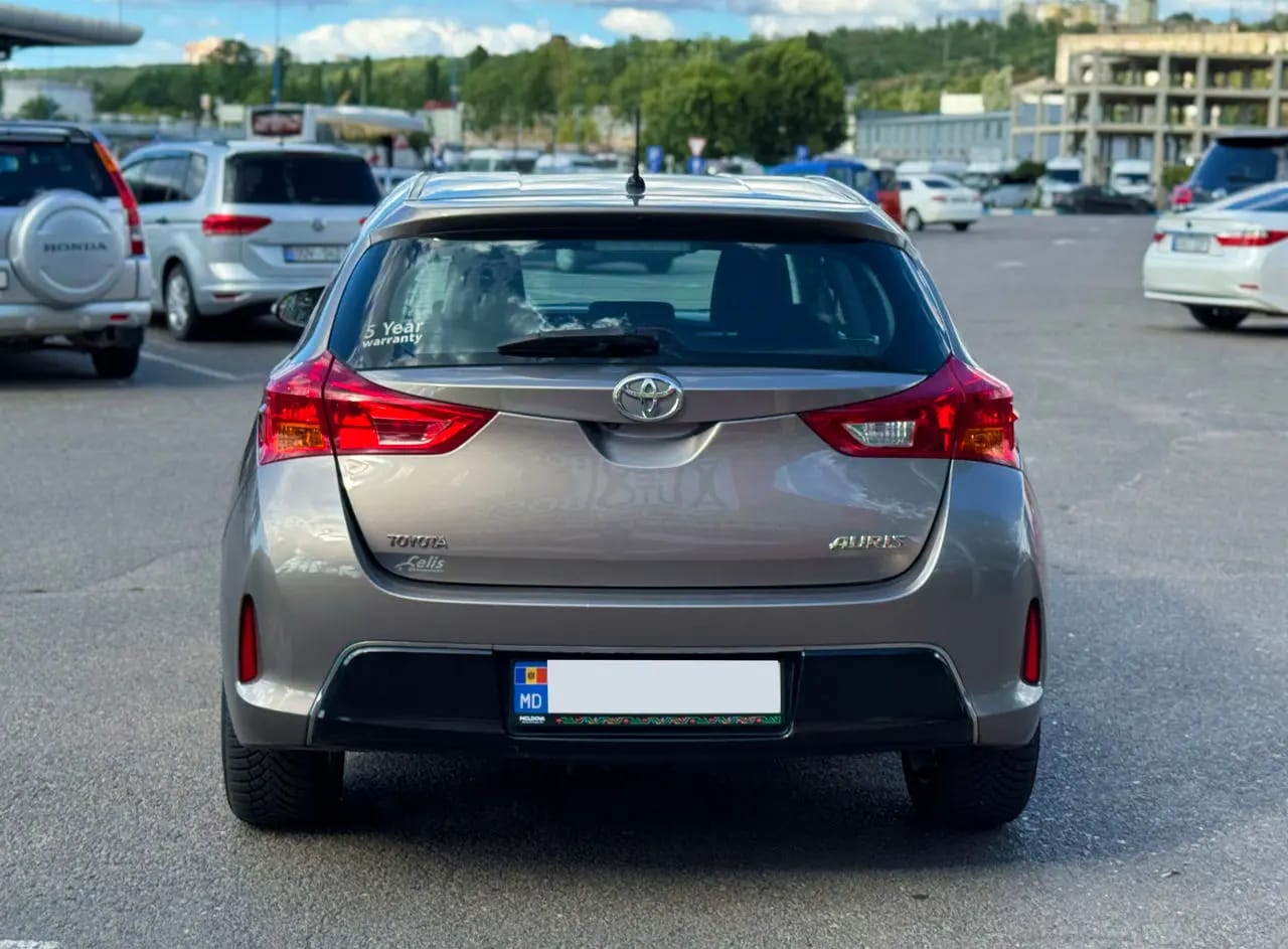 Toyota Auris