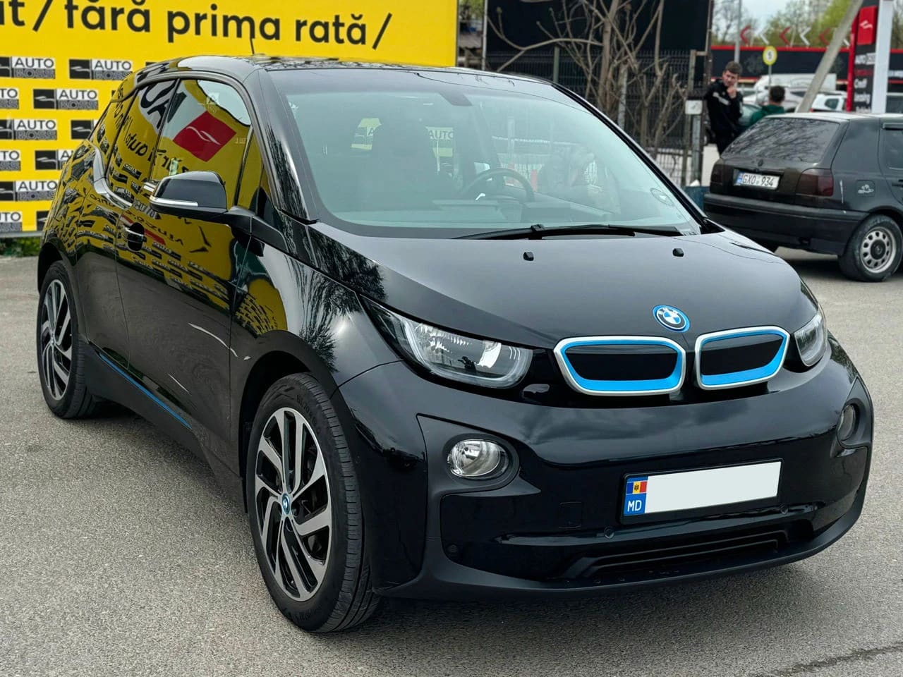 BMW I3