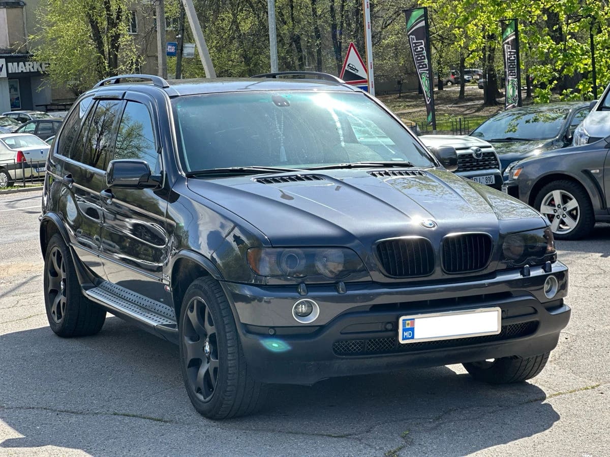 BMW X5