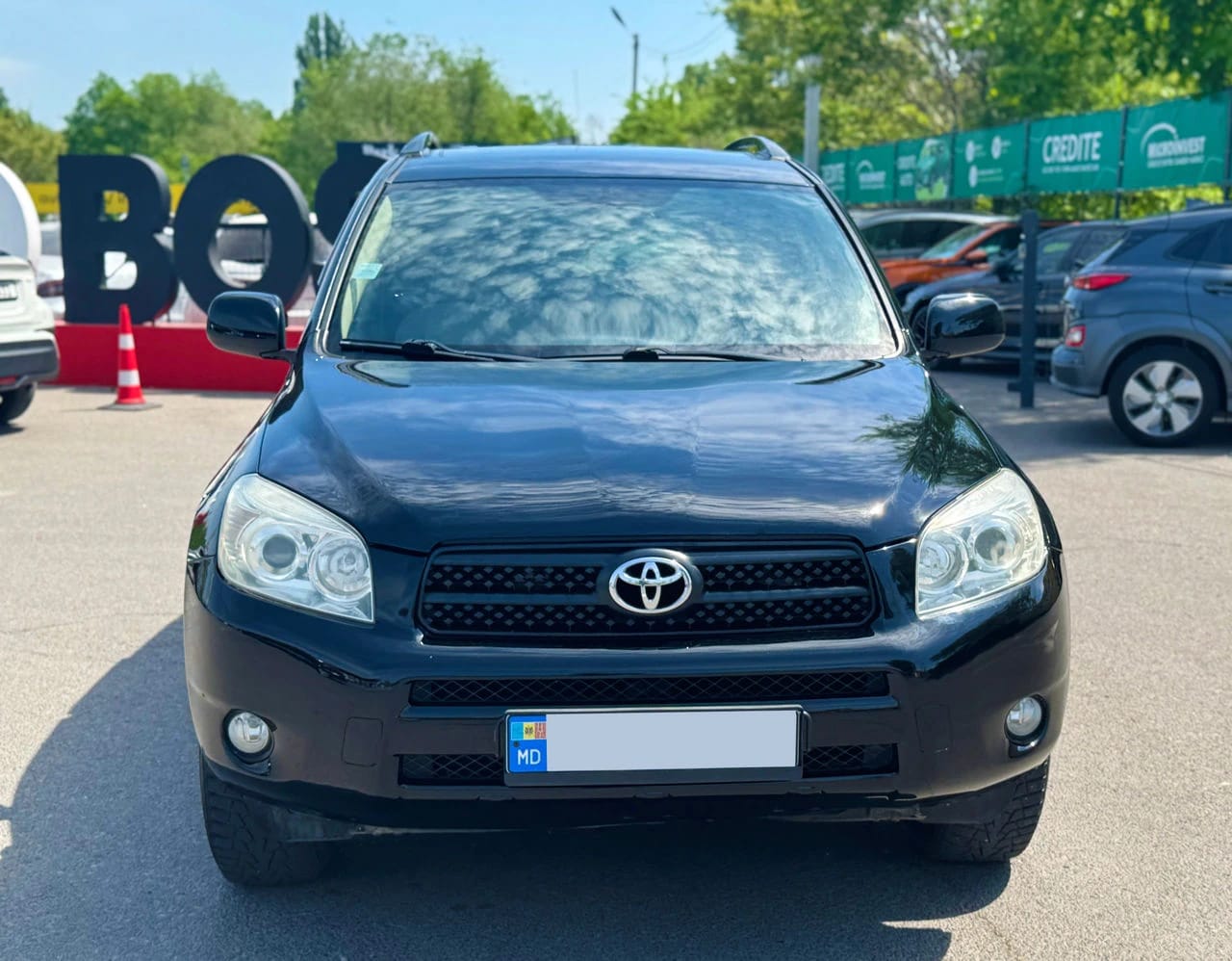 Toyota RAV 4