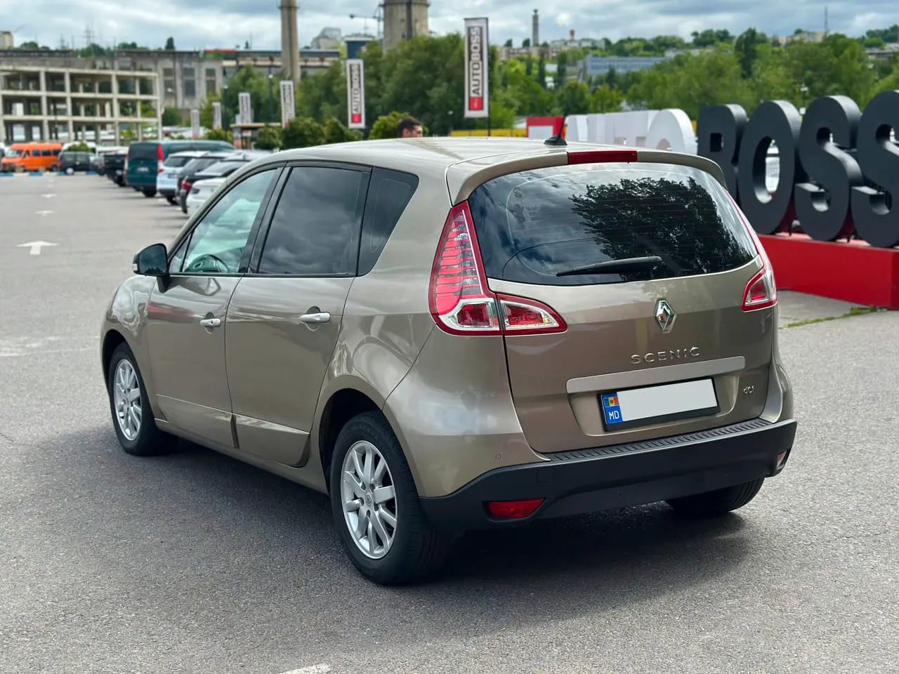 Renault Scenic